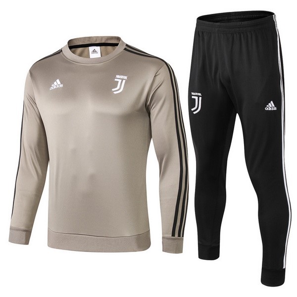 Chandal del Juventus 2018-2019 Negro Marron